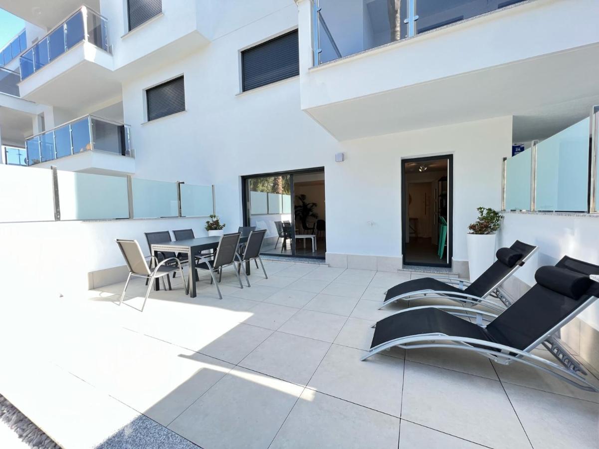 Pushe Playa Granada Beach & Golf 15 Motril Exteriör bild