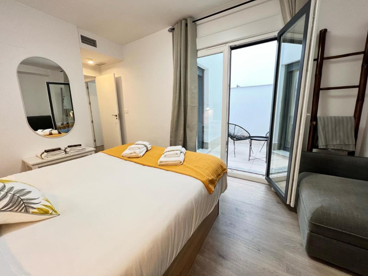 Pushe Playa Granada Beach & Golf 15 Motril Exteriör bild