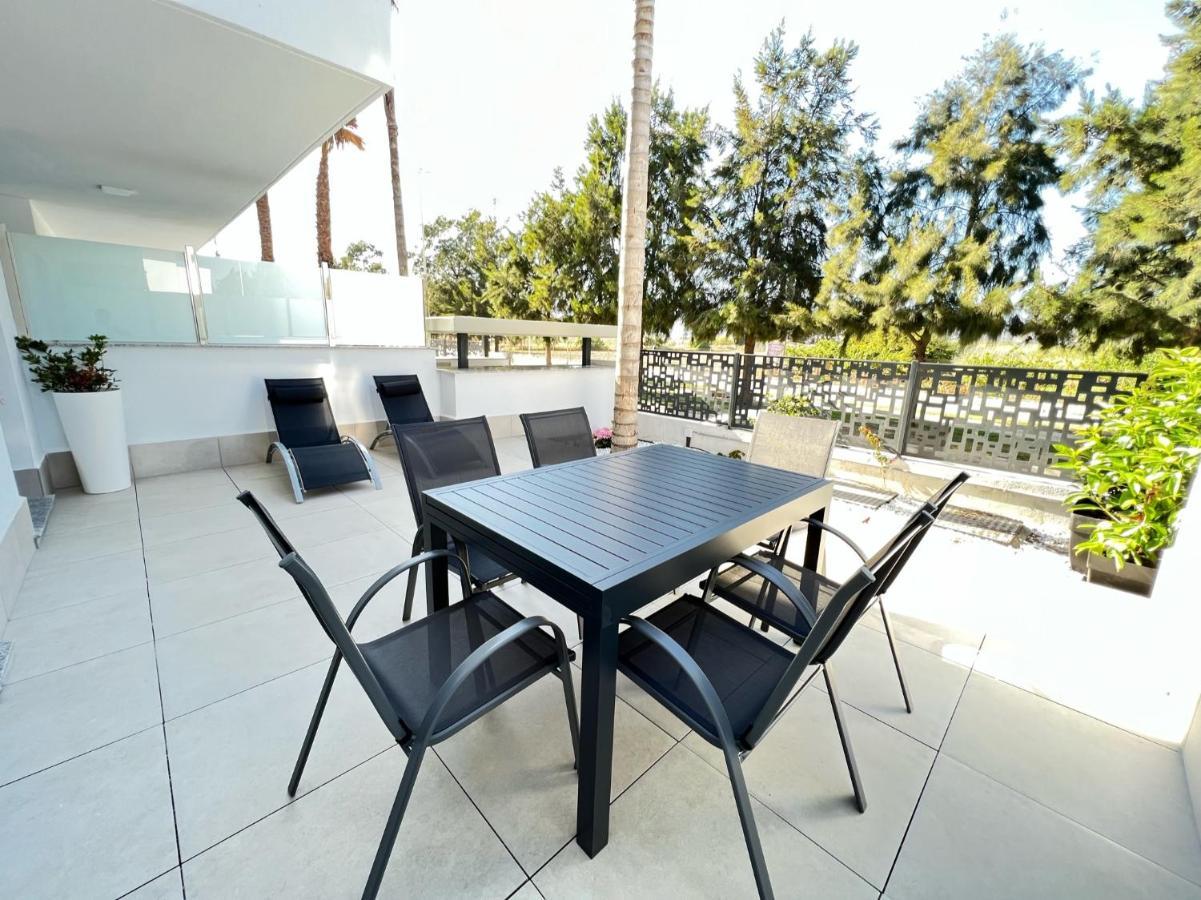 Pushe Playa Granada Beach & Golf 15 Motril Exteriör bild
