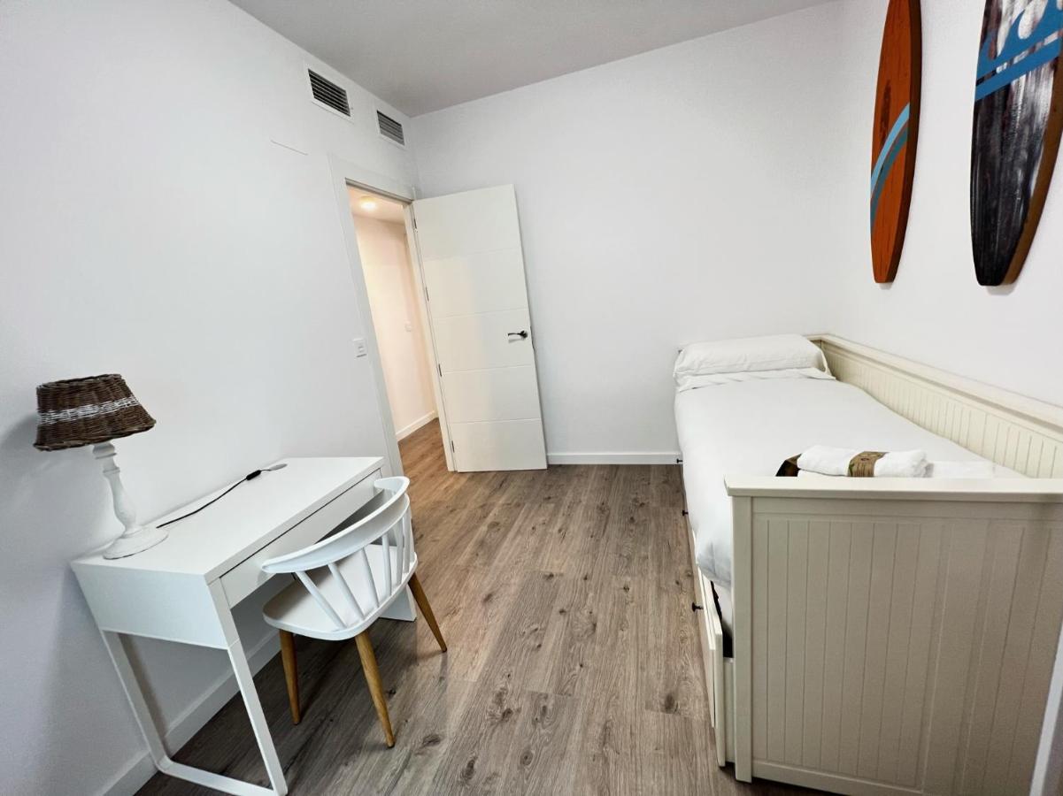 Pushe Playa Granada Beach & Golf 15 Motril Exteriör bild