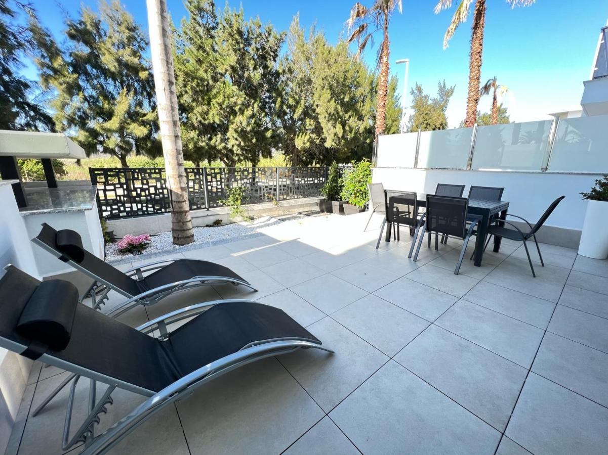 Pushe Playa Granada Beach & Golf 15 Motril Exteriör bild