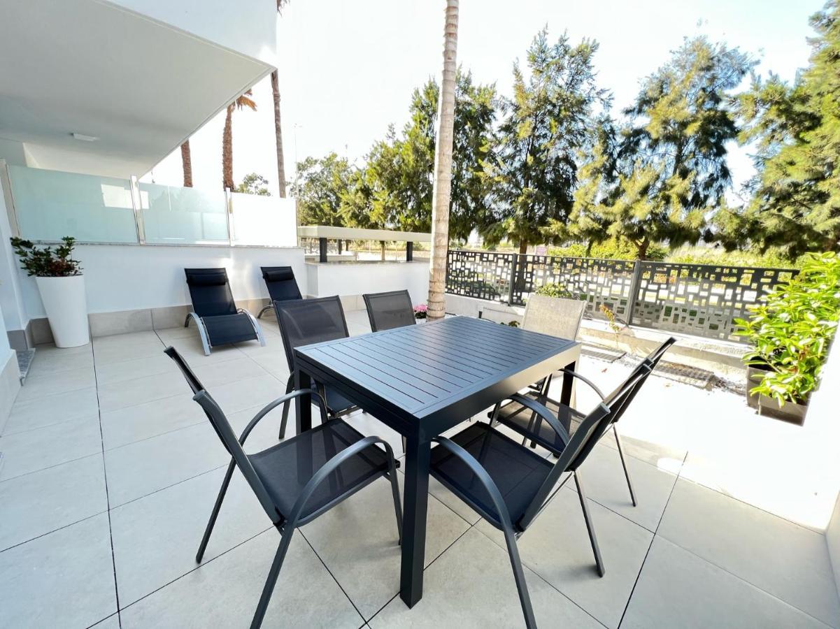 Pushe Playa Granada Beach & Golf 15 Motril Exteriör bild