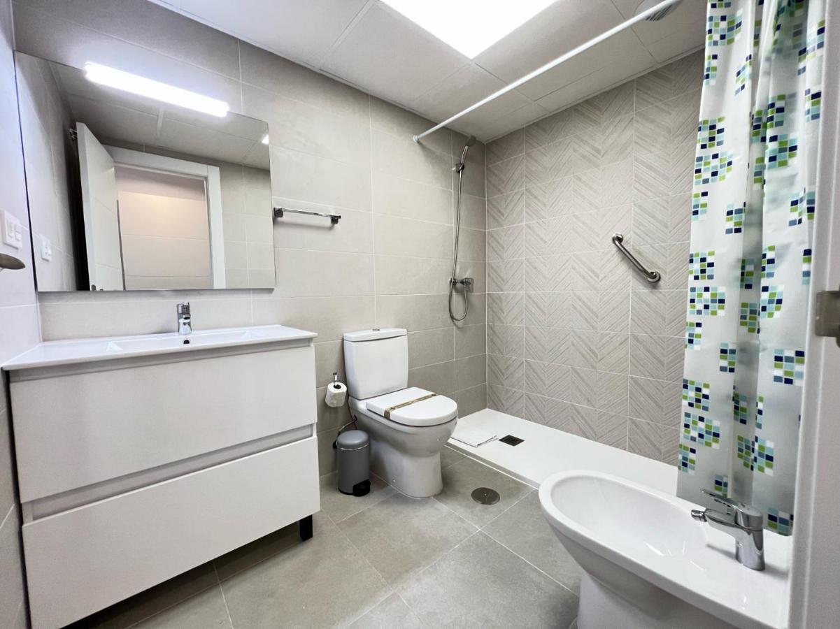 Pushe Playa Granada Beach & Golf 15 Motril Exteriör bild