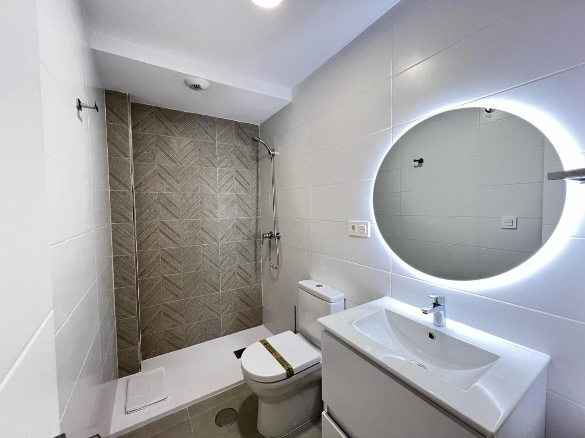 Pushe Playa Granada Beach & Golf 15 Motril Exteriör bild
