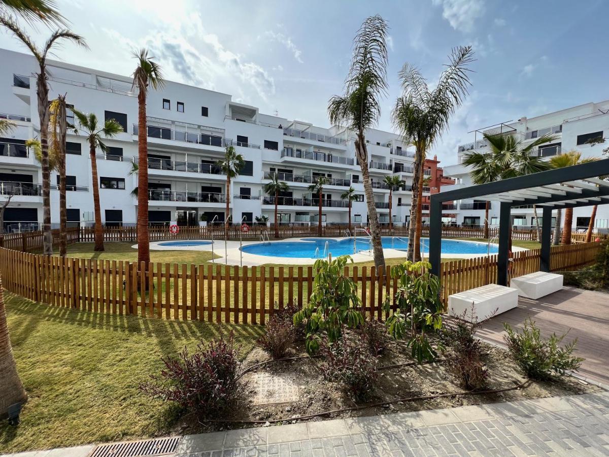 Pushe Playa Granada Beach & Golf 15 Motril Exteriör bild