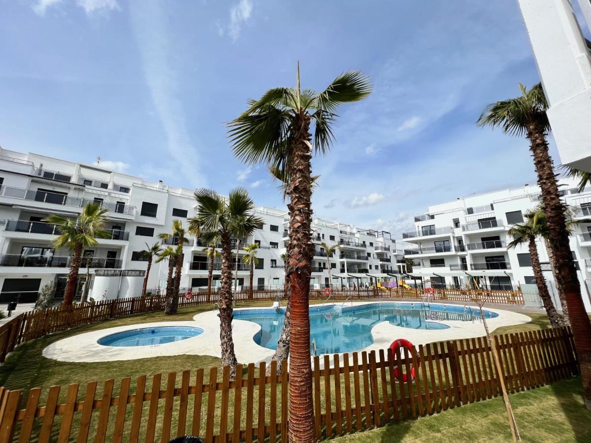 Pushe Playa Granada Beach & Golf 15 Motril Exteriör bild