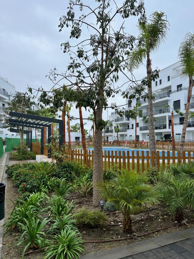Pushe Playa Granada Beach & Golf 15 Motril Exteriör bild