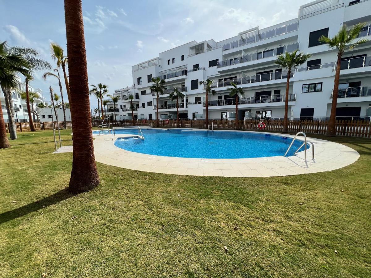 Pushe Playa Granada Beach & Golf 15 Motril Exteriör bild