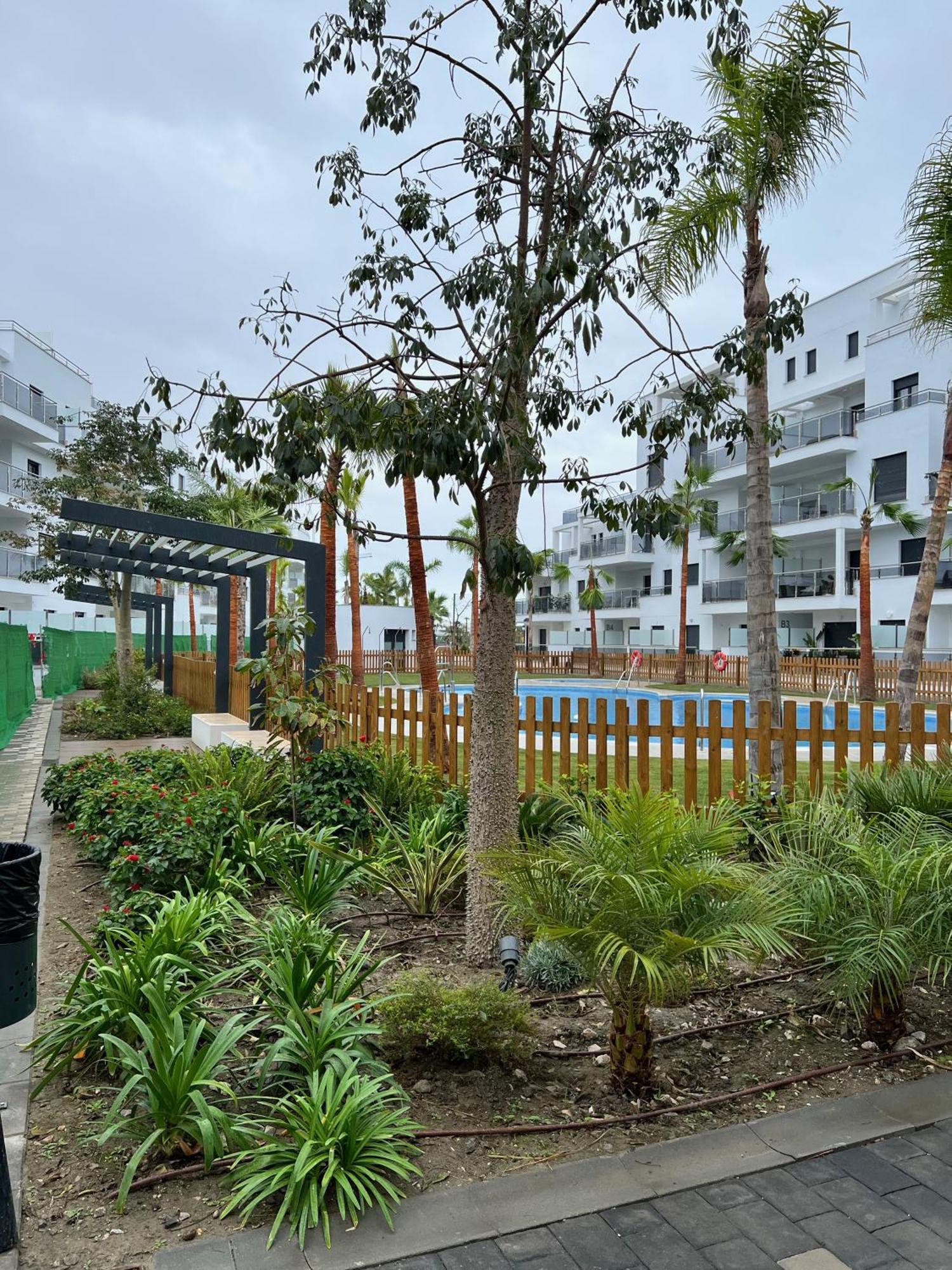 Pushe Playa Granada Beach & Golf 15 Motril Exteriör bild